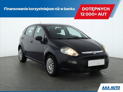 Fiat Punto Grande Punto Hatchback 5d 1.4 Start&Stop 77KM 2011