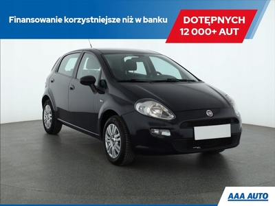 Fiat Punto Punto 2012 Hatchback 3d 1.4 8v 77KM 2014