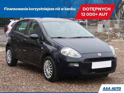 Fiat Punto Punto 2012 Hatchback 3d 1.4 8v 77KM 2015