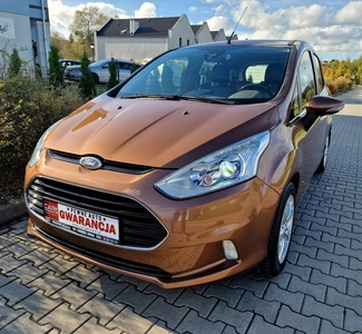 Ford B-MAX 1.6 Duratorq TDCi 95KM 2012