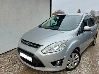 Ford C-MAX II Minivan 1.0 EcoBoost 100KM 2013