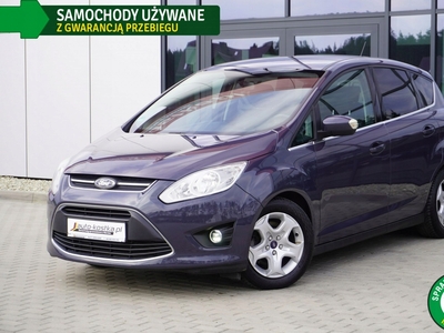 Ford C-MAX II Minivan 1.6 EcoBoost 150KM 2011