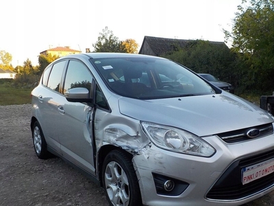 Ford C-MAX II Minivan 1.6 TDCi 95KM 2013