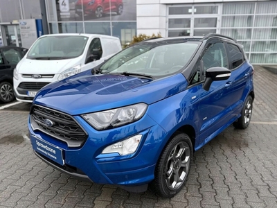 Ford Ecosport II SUV Facelifting 1.5 TDCi EcoBlue 125KM 2018