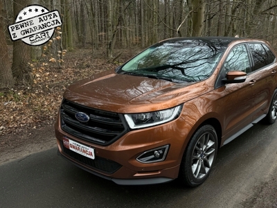 Ford Edge II SUV 2.0 TDCi Twin-Turbo 210KM 2017