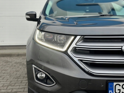 Ford Edge II SUV 2.0 TDCi Twin-Turbo 210KM 2018