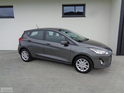 Ford Fiesta IX