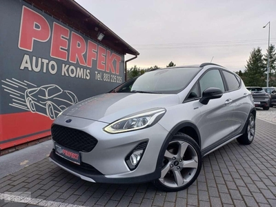 Ford Fiesta IX