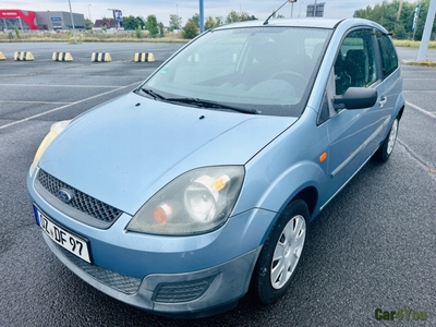 Ford Fiesta VI 1.4 16V 80KM 2006