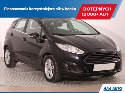 Ford Fiesta VII Hatchback 3d Facelifting 1.0 EcoBoost 100KM 2015