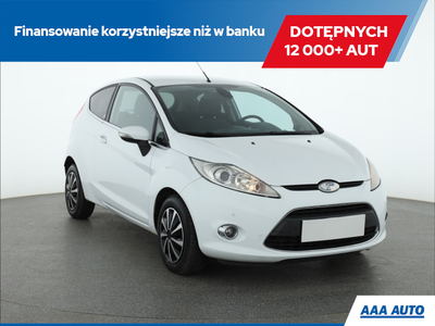 Ford Fiesta VII Van 1.6 Duratorq TDCi 90KM 2009