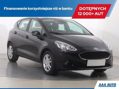 Ford Fiesta VIII Hatchback 3d 1.1 85KM 2017