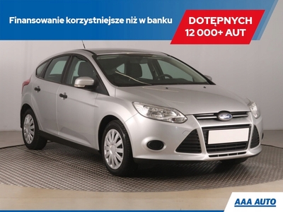 Ford Focus III Hatchback 5d 1.6 Duratec 105KM 2013