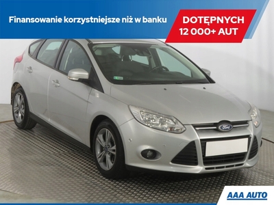 Ford Focus III Hatchback 5d facelifting 1.0 EcoBoost 125KM 2014