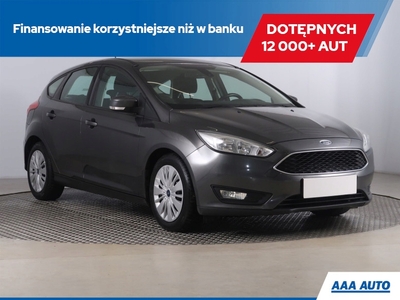 Ford Focus III Hatchback 5d facelifting 1.0 EcoBoost 125KM 2015