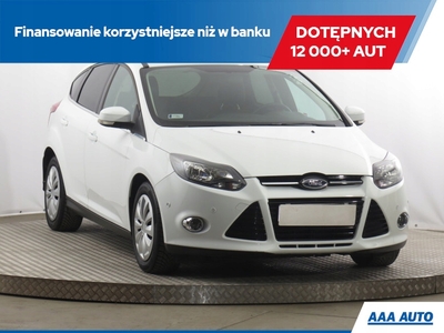 Ford Focus III Hatchback 5d facelifting 1.5 TDCi 95KM 2017