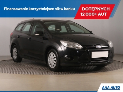 Ford Focus III Kombi 1.0 EcoBoost 125KM 2013