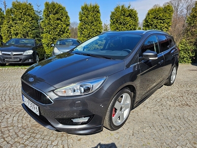 Ford Focus III Kombi Facelifting 1.5 EcoBoost 150KM 2015