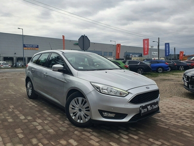 Ford Focus III Kombi Facelifting 1.5 TDCi 120KM 2016