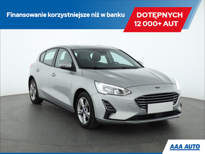 Ford Focus IV Hatchback 1.5 EcoBlue 95KM 2019