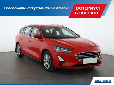 Ford Focus IV Kombi 1.5 EcoBlue 120KM 2019