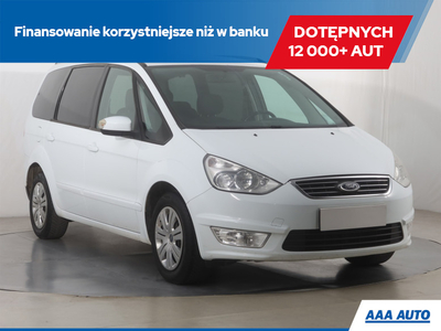 Ford Galaxy III Van Facelifting 1.6 Duratorq TDCi DPF 115KM 2013