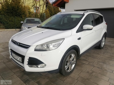 Ford Kuga II 2.0 TDCi 4WD Titanium