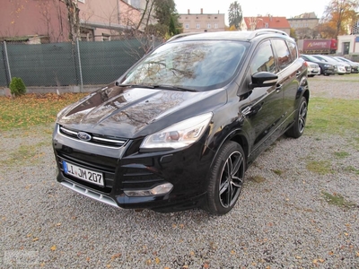 Ford Kuga II 2.0 TDCi 4WD Titanium