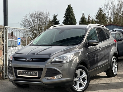 Ford Kuga II 2013