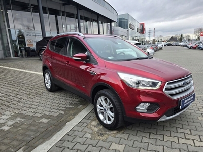 Ford Kuga II SUV Facelifting 1.5 EcoBoost 176KM 2018