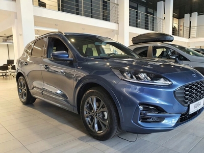 Ford Kuga III 2024