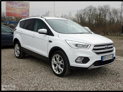 Ford Kuga III 2.0TDCi 150KM * FWD* navi* klimatronik *PDC*kamera