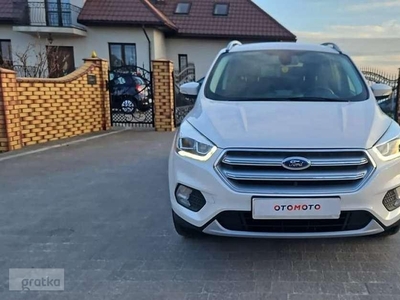 Ford Kuga III