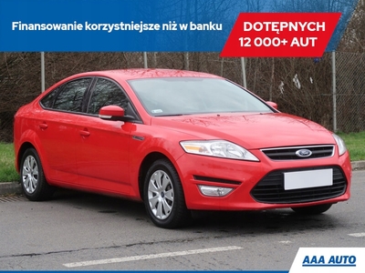 Ford Mondeo IV Hatchback 2.0 Duratec Flexifuel 145KM 2012