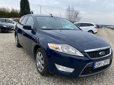 Ford Mondeo IV Kombi 2.0 Duratorq TDCi DPF 115KM 2008