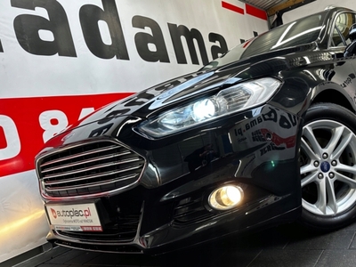 Ford Mondeo V Kombi 2.0 TDCi 150KM 2014