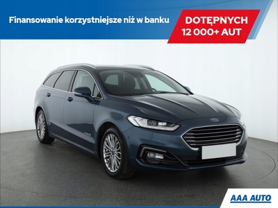 Ford Mondeo V Kombi Facelifting 2.0 Hybrid 187KM 2020