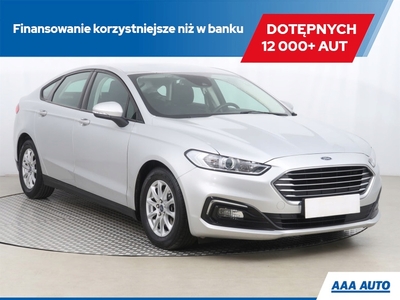 Ford Mondeo V Liftback Facelifting 2.0 EcoBlue 120KM 2019