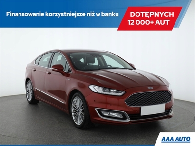 Ford Mondeo V Sedan 2.0 EcoBoost 203KM 2018