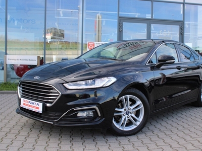 Ford Mondeo V Sedan 2.0 TDCi 150KM 2019