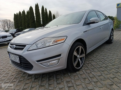 Ford Mondeo VII 1,6 diesel 115KM zarejestrowany