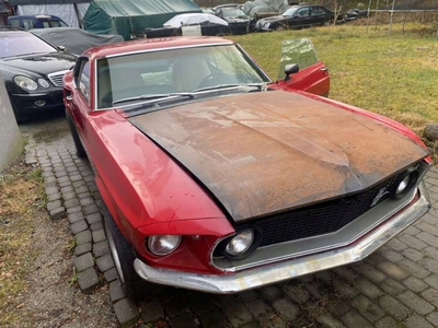 Ford Mustang I 1969