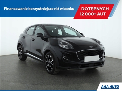 Ford Puma II Crossover 1.0 EcoBoost mHEV 125KM 2021