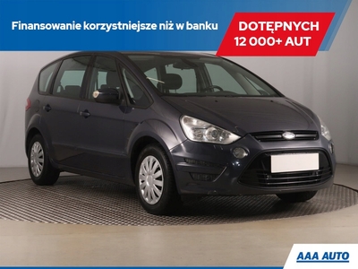 Ford S-Max I Van Facelifting 2.0 Duratorq TDCi DPF 140KM 2011