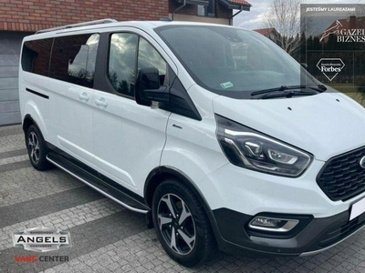 Ford Tourneo Custom 2022