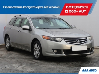 Honda Accord VIII 2009