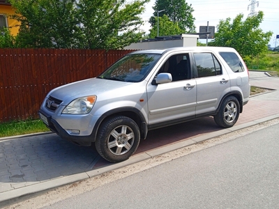 Honda CR-V II 2003