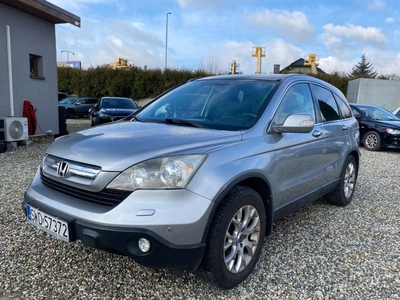 Honda CR-V III 2007