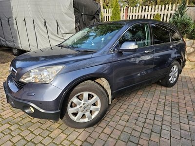 Honda CR-V III SUV 2.2 i-CDTi 140KM 2007