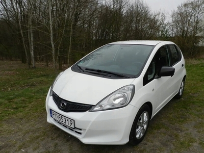 Honda Jazz III 1.2 i-VTEC 90KM 2012